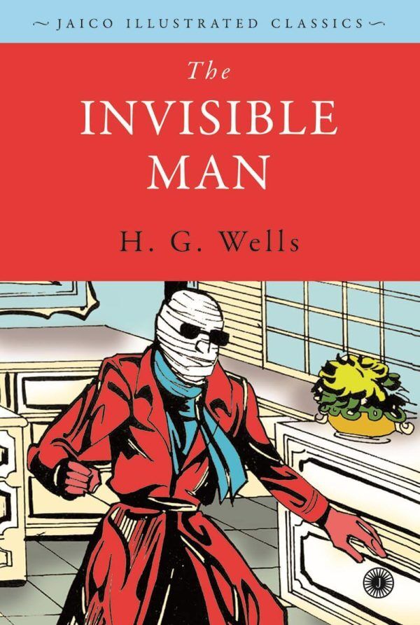 book review the invisible man