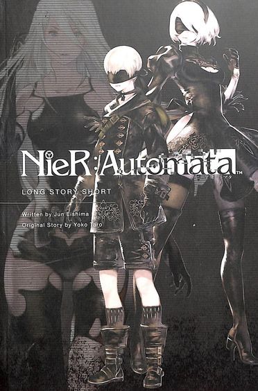 NieR:Automata: Short Story Long: Eishima, Jun, Taro, Yoko, Taro